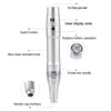 Wireless PMU Machine Tattoo Pen Kit Professional Microshading Supplies Device for Permanent Makeup Lips Eyebrow 220623