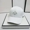 Designer cappelli berretto da baseball di lusso cappelli da sole estate spiaggia couplecap tinta unita lettera temperamento viaggio per il tempo libero cento prendere cappellini parasole bello buono