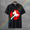 Mannen T-shirts De Knie Captain Falcon Super Smash Bros Tee Shirt Anime Cool T-Shirt Schedel Manga Grunge Tops Sexy horror Grappige T-shirt