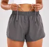 Zíper respirável quente shorts quente roupas mulheres roupas íntimas ao ar livre calças de corrida calças