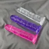 6 Größen / 5 Farben Weiblicher großer realistischer Dildo mit Saugnapf Penis Anal Butt Plug Produkte sexy Spielzeug für Frauen Erwachsene 18 sexyy Shop