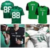 NIK1 NCAA College Jerseys Marshall Thundering Herd 9 Marcel Williams 21 Anthony Anderson 21 Artis Johnson 24 Keion Davis Custom Football Stitched