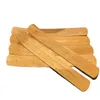 Natural Wood Rume Stick Holder Fragrance Lamps Ash Catcher Burner Holder Home Decoration Censer Tool Pine Wood Tray DH3873