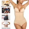 Velssut bodi shaper dla kobiet trener talii ShapeWear Biełdowy talia Cincher Fajas High Taist Metties Butt Lingerie 220513