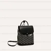 New style Backpack Luxurys Designers school bag famous Wallets womens handbag card holder Cross Body tote cards coins mens leather188n