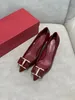 Luxury latest pointed shoes designer double bow dress shoes wedding high heels sheep leather slippers 30-40