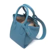 Leather Designer Bag Ladies Casual Shoulder Crossbody Fashion Personality Tote Bag Bucket Bag 2022 New 2022 New 220715