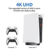 M5-PS5 Game Console Host Video Gamebox 20000 Retro Arcade Games Built-in Speaker 2.4G Wireless Controller FOR PS1/CPS/FC