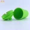 Multifunction round car ashtray portable silicone rolling ash trays cigarette accessories tobacco ash box smoking ashtrays