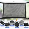 Car Organizer Interior Ceiling Luggage Net Storage Bag Cargo For - W447 V-Class V260 Truck PartsCarCar