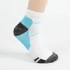 quarter running socks