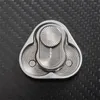 Metal rotativo slider magnético adulto EDC Fidget Toy Anti Stress Spinner Hand Spinner Ansiedade Ansiedade de TDAH RELIME