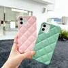 أزياء النمط المعاني للحلوى Candy Color Face for iPhone 14 Pro Max Plus 13pro 13Promax 12 12Pro 12Promax 11 XSMAX Frosted Cover Case Mobile Case