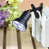 Super Bright USB led downlights For Laptop PC Notebook Flexible 3 LED Clip On Book Light Portable Desk Reading Lamp Indoor Lighting