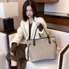 Designer handbag Store 70% Off Handbag trendy bags Large female student version versatile women's large capacity Tote sales