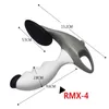 Elektrische Stimulators Pulse Prostaat Massager Behandeling Mannelijke Stimulator Magnetische Therapie Fysiotherapie Instrument Rbx-3 RMX-4