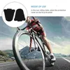 Bike Pedals Pair Of Road Cleats Cover Rubber Practical Cycling Pedal AccessoriesBike