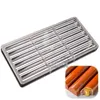 18 cavities long sticks shape polycarbonate PC chocolate mold candy fondant ice cube mould baking moldes DIY bakeware supplies Y200612