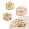 Torebki biżuterii torby kryształowy pudełek Tajbel dla prezentów dla kobiet dziewczęta pamiątkowe bokjewelry