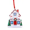 Kerstdecoratie diy ornamenten verjaardagsfeestje cadeau familie ornament hars hanger decoratie 14 stijlen