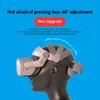 Regolabile per Oculus Quest 2 ALO CINTURA PER 2 Elite 100% Fit Head Conforted FIIT VR T2 Accessori per cuffie 220509