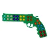 UPS Novo Descompressivo Brinquedo Brinquedo Brinquedo Toy Gun 4Colors Shiatsu Bubble Childrens Presente Favor Atacado