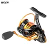 Woen Freshwater Luya Rishing Reels HM-S2000/3000 Bevel Shining Cule Cupling