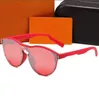 Óculos de sol femininos de grife Óculos de sol ao ar livre Armação de PC Moda Clássico L Velho Flwoer Óculos de sol Espelhos para mulheres Óculos de sol de luxo Goggle Beach