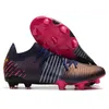 선물 가방 Mens High Tops Football Boots 창의성 미래 Z 1.3 Instinct FG Firm Ground Cleats 남성 야외 Neymar Combat Soccer Shoes Limited Edition Botas de Futbol