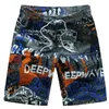 Streetwear Men Beach Shorts M 6xl Plus Size Hawaii Drukarnia Man Summer Sukiej Dry Bermuda 220621