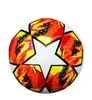 Ny högkvalitativ 23 24 Europamästare Storlek 5 Soccer Ball 2023 2024 Final Kyiv Pu granuler Slip-resistenta fotbollsbollar