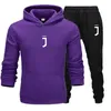 Męskie projektant z kapturem z kapturem bluzy Projektanci TrackSuits Man Clothing High Street Print Hoodie Pullover zima luksusowy odzież sportowa