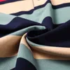 أعلى مستوى في الصيف العلامة التجارية مخططة التطريز ميناء المصمم القمصان بولو مع قمم قصيرة الأكمام غير الرسمية للأزياء الرجال الملابس 220524