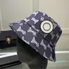 Camouflage Bucket Hat Мода женские мужские маленькие Breim Hats Регулируемые колпачки тренды бейсболка