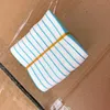 Portable Disposable Travel Hiking Washing Hand Bath Toiletry Paper Soap Sheets in bulk