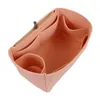 Felt Makeup Bag Cosmetic Multifunctional Cosmetic for Women Travel Small Object Storage Home Organizer TX0036