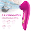 Potente Vagina Clit Sucking Vibratore Clitoride Sucker giocattolo sexy per Donna Stimolatore Impermeabile Capezzolo Adulti Coppie