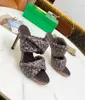 Femmes pantoufles d'été sandales à glissière chaussures de banc diapositives élégantes décontracté talon mince tissage rehaussant loisirs polyvalents sandales antidérapantes confortables G80654