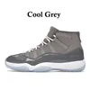 Mens 11 High Cool Grey Basketball Shoes Cherry 11s Women Jubilee Space Jam Gamma Blue Playoffs Bred Concord UNC Win Like 82 Midnight Navy Platinum Tint Sports Sneakers