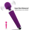 G-spot konijn vibrator dildo sfeer dubbele motor oplaadbare waterdichte clit stimulator met 20 trillingsmodi sexy speelgoed voor vrouw schoonheidsartikelen