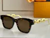 Sonnenbrille für Frauen Männer Sommer 1631 1636 Stil Anti-Ultraviolett Retro Platte Vollrahmen Mode Brillen Zufällige Box