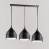Hanger lampen Rohs vermeld decoratief hangende vintage led aluminium lichtpendendant