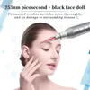 Salong Använd Blackhead Removal Picosekund Laser Maskin Portable Facial Cleaning Whitening Tattoo Removal Skin Rejuvenation Equipment