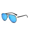 Moda luksusowe okulary przeciwsłoneczne projektant mężczyzna Kobieta 2022 okulary przeciwsłoneczne mężczyźni kobiety unisex marka okularów plażowa spolaryzowana UV400 czarny zielony biały col 274J