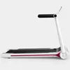 Treadmill Smart Home Foldable Bluetooth Fitness Equipment Double Roller Treadmill Electric Drive Force Three-speed Adjustment XB