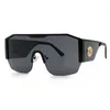 Солнцезащитные очки One Piece Europe и America Gure рамки для защиты глаз Sunglassessunglasses2596189