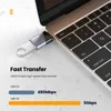 Phone adapters & connectors usb cell phone adapter android USB3.0 Type-C Adapter OTG to USB-C USB-A Male to Micro USB TypeC Adapters for Macbook Xiaomi POCOAdapter
