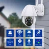 3MP IP Camera Wifi Audio Speed Dome PTZ Security Camera IR Night Vision P2P Wireless CCTV Camara with SD Card Slot AA220315