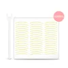 1056stripsset Eyelid Tape Sticker Eyelash Tape Invisible Double Eyelids Paste Transparent Selfadhesive Eye Makeup Stickers 1157134142