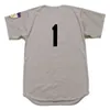 GlaC202 York Vintage Baseball Jersey personnalisé n'importe quel numéro et nom maillots tous cousus hommes femmes jeunes rapides
